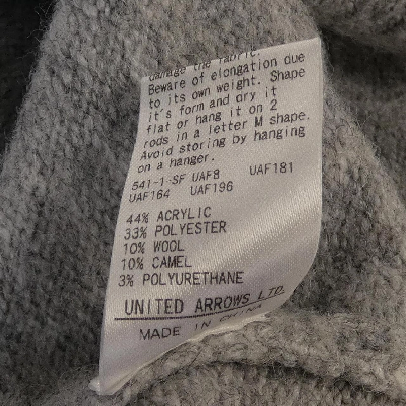 Thương hiệu và tuổi trẻ BEAUTY&YOUTH(U.A) 1626-699-4258 Đầm 647622