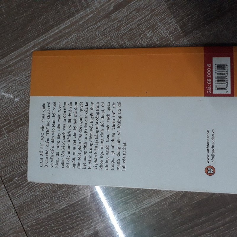 Thế lực khách trú và vấn đề di dân vào nam kì 195645