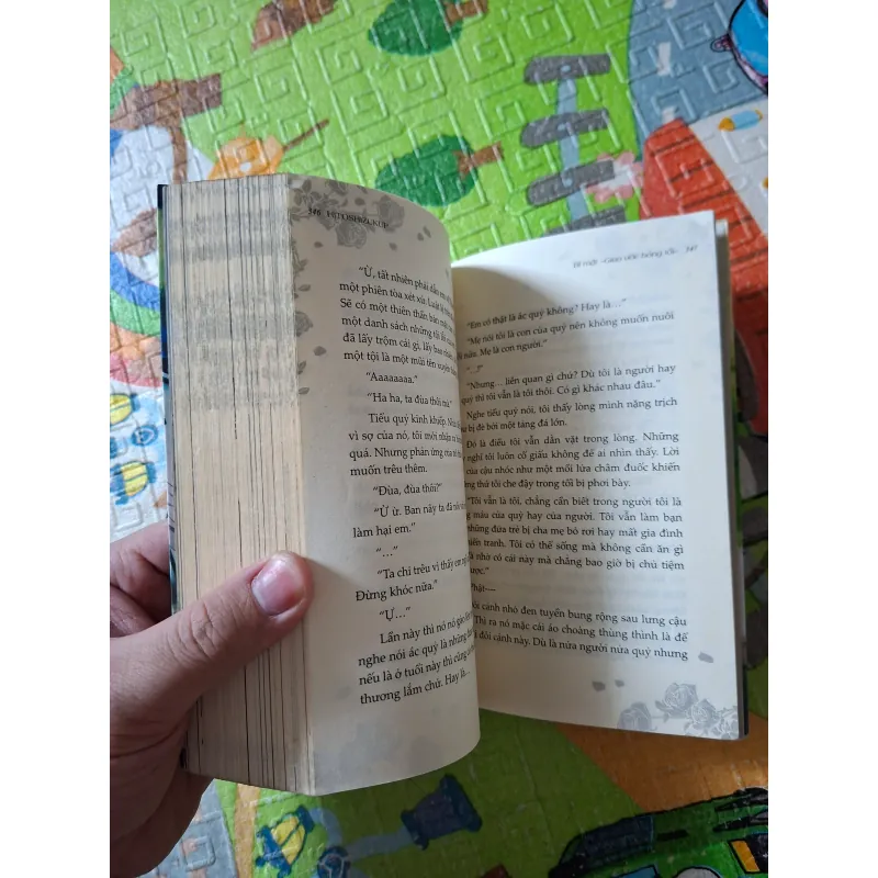 Bí Mật - Giao Ước Bóng Tối 990836