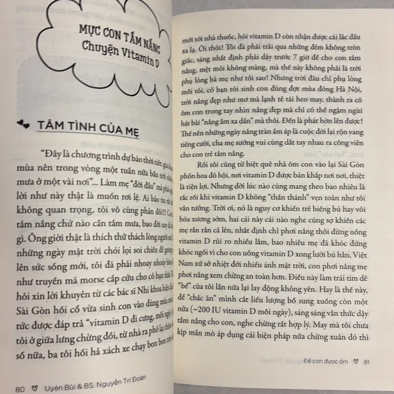 Để con được ốm - Bs Nguyễn Trí Đoàn 783149