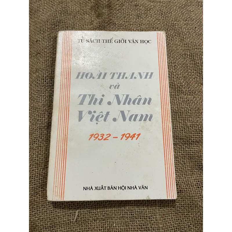 Thi nhân Việt Nam  568306