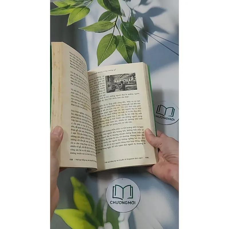 Vượt biển lớn: Cách đi lên của người khởi nghiệp từ 5 xu - Nguyễn Thái Duy 688542