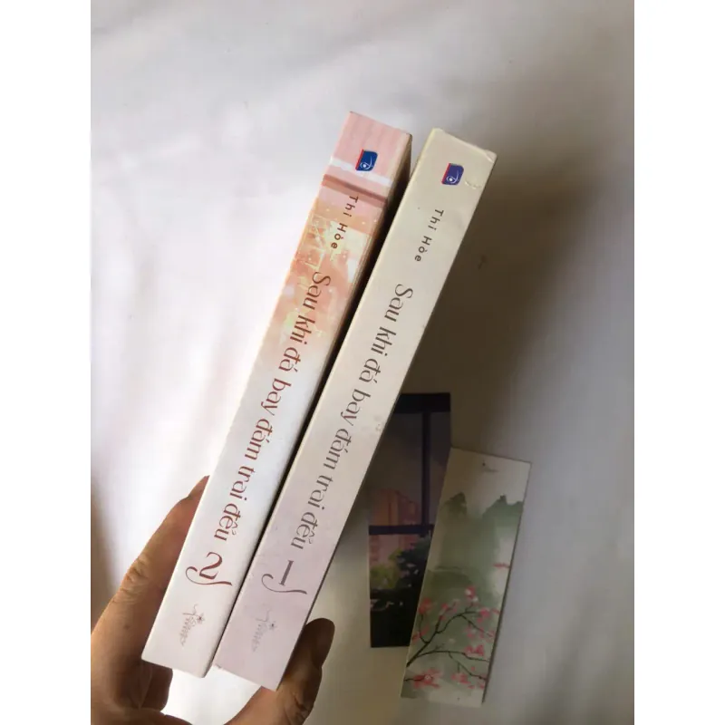 Trọn bộ 2 tập Sau Khi Đá Bay Đám Trai Đểu - Thi Hòe 740882