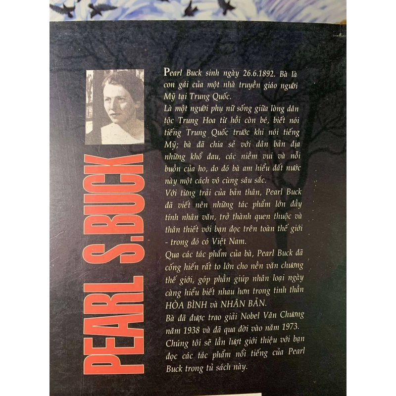 Ba Người Con Gái Lương Phu Nhân - Pearl S.Buck 542009