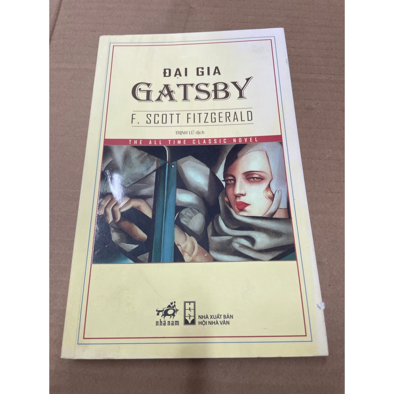 Đại Gia GatBsy - F.Scott Fitzgarald .56 315187