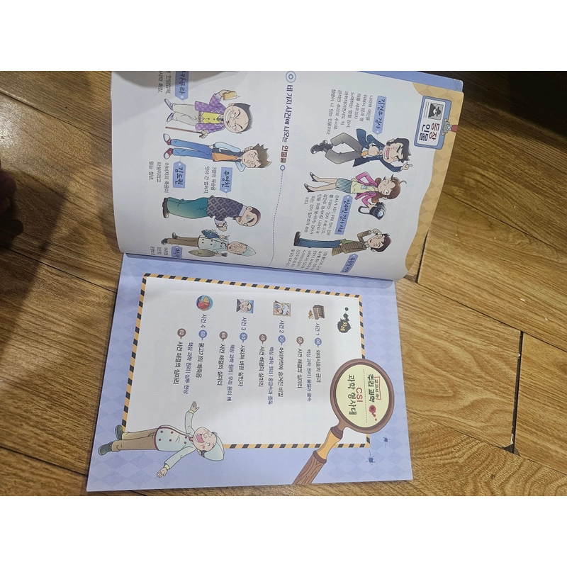Combo 4q tiếng hàn như hình 20k 537061