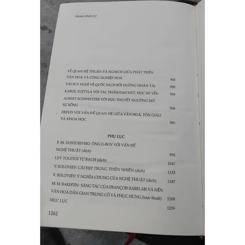 Sáng tạo và giao lưu của GS Phạm Vĩnh Cư 972237