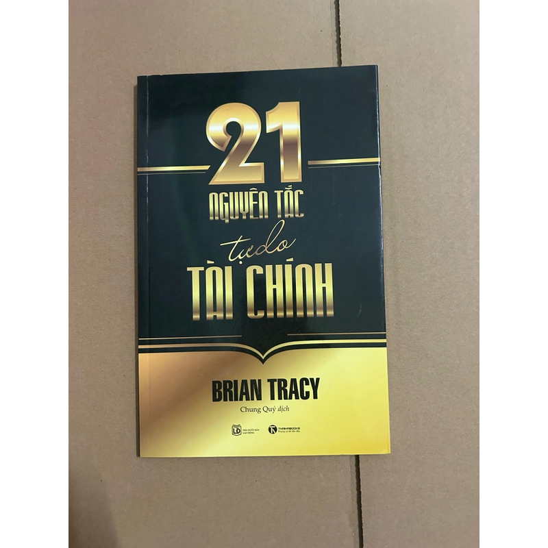 21 nguyên tắc tự do tài chính 531495