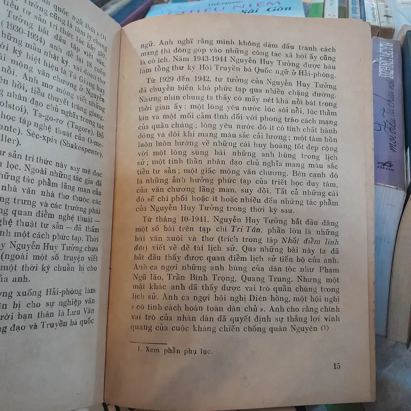 NGUYỄN HUY TƯỞNG - HÀ MINH ĐỨC, PHAN CỰ ĐỆ 695967