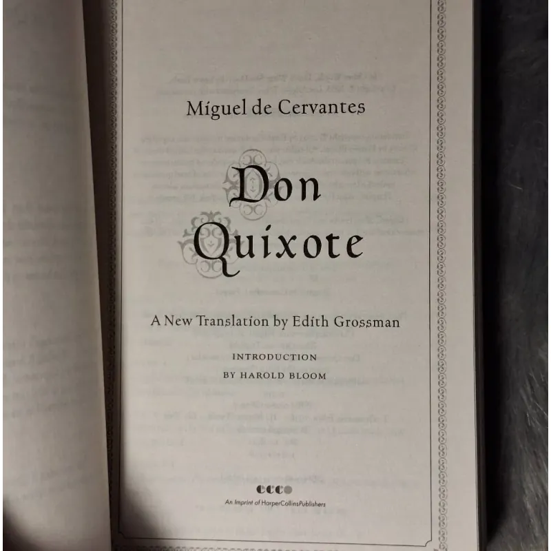 Miguel De Cervantes - Don Quixote 780107