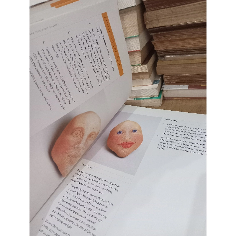 Creative cloth doll making - Patti Medaris Culea 756925