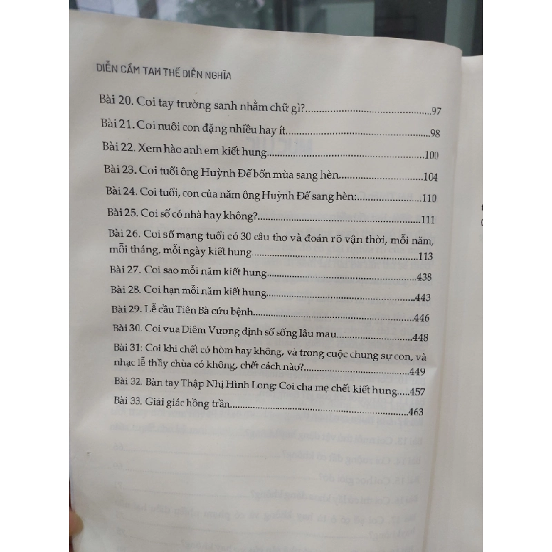 Diễn Cầm Tam Điển Nghĩa 551203