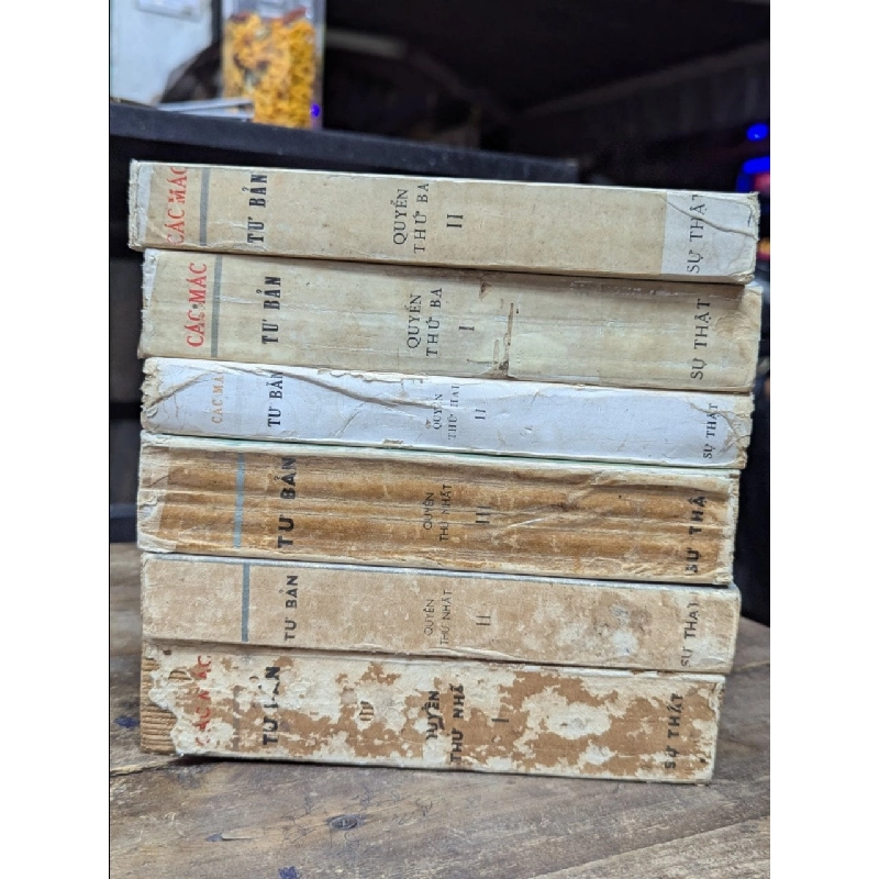 TƯ BẢN PHÊ PHÁN KHOA KINH TẾ CHÍNH TRỊ - CÁC MÁC 141736