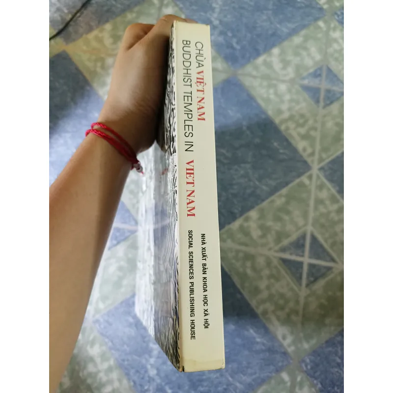 Chùa Việt Nam - Hà Văn Tấn & Nguyễn Văn Kự & Phạm Ngọc Long 748576