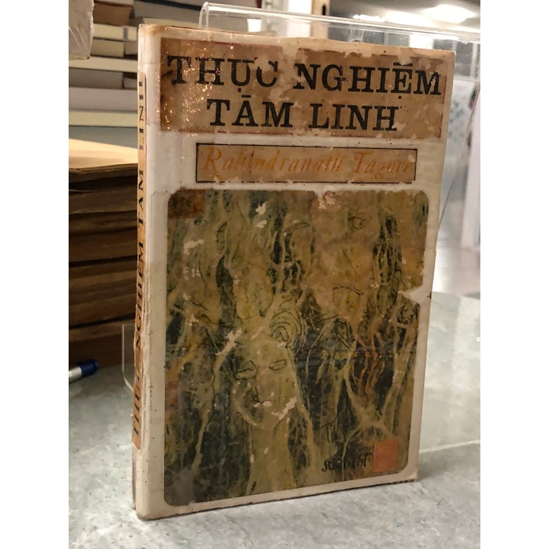 THỰC NGHIỆM TÂM LINH - Rabindranath Tagore 477906