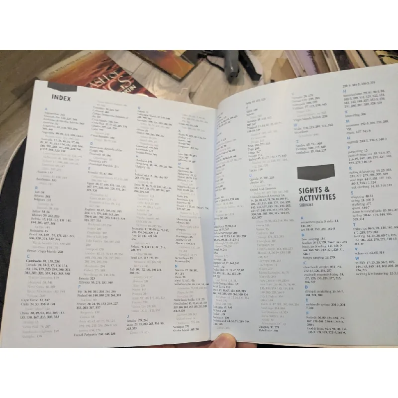 1000 ultimate experiences 703673