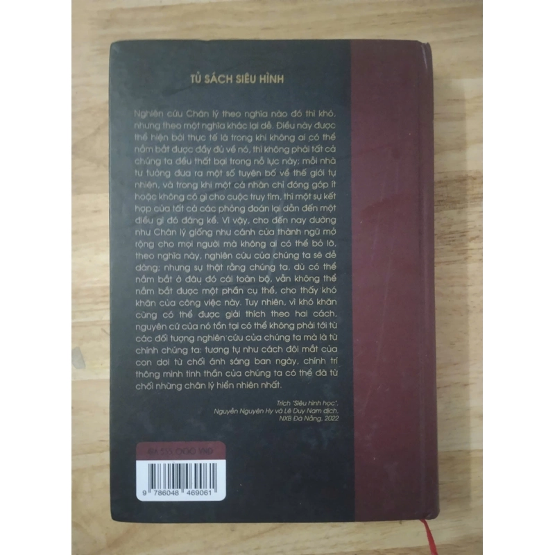 Siêu hình học - Aristotle 519057