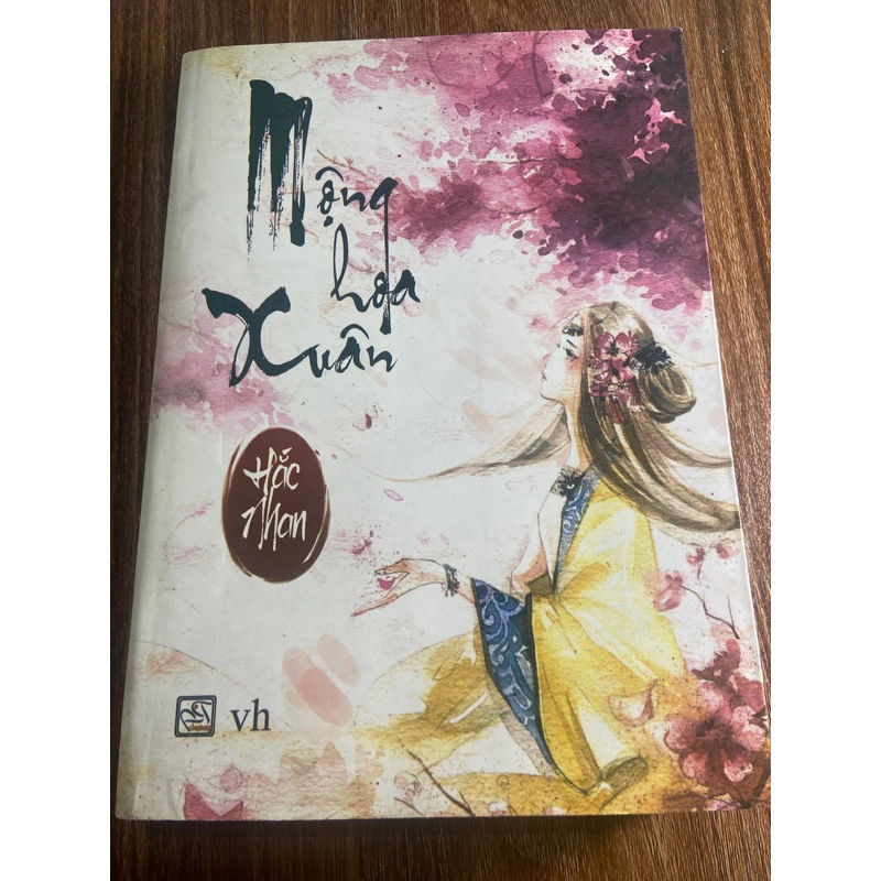 Mộng Hoa Xuân 518277