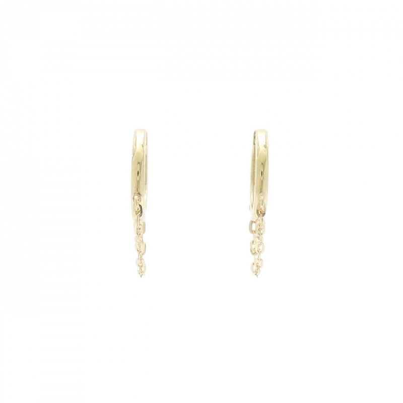 Bông tai K10YG Cocoshnik - Hàng hiệu Chính hãng 842556