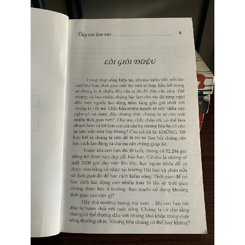 Dạy con làm việc – Bonnie Runyan McCullough & Susan Walker Monson 572232