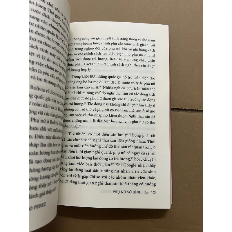 Phụ Nữ Vô Hình 927910