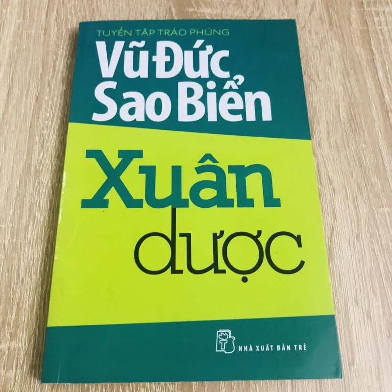 XUÂN DƯỢC - Vũ Đức Sao Biển  1029906