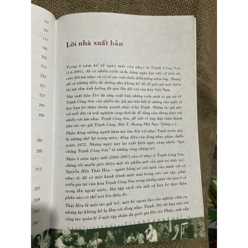 VườN xưa  -HÀNH TRÌNH ÂM NHẠC TRỊNH CÔNG SƠN 716931