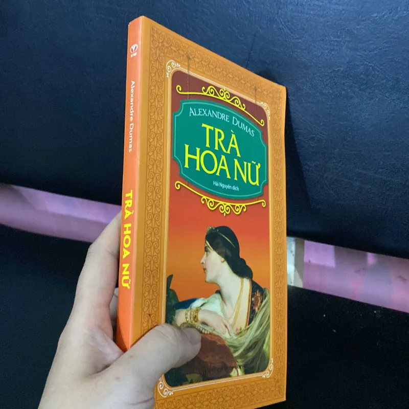 Trà Hoa Nữ  1029617