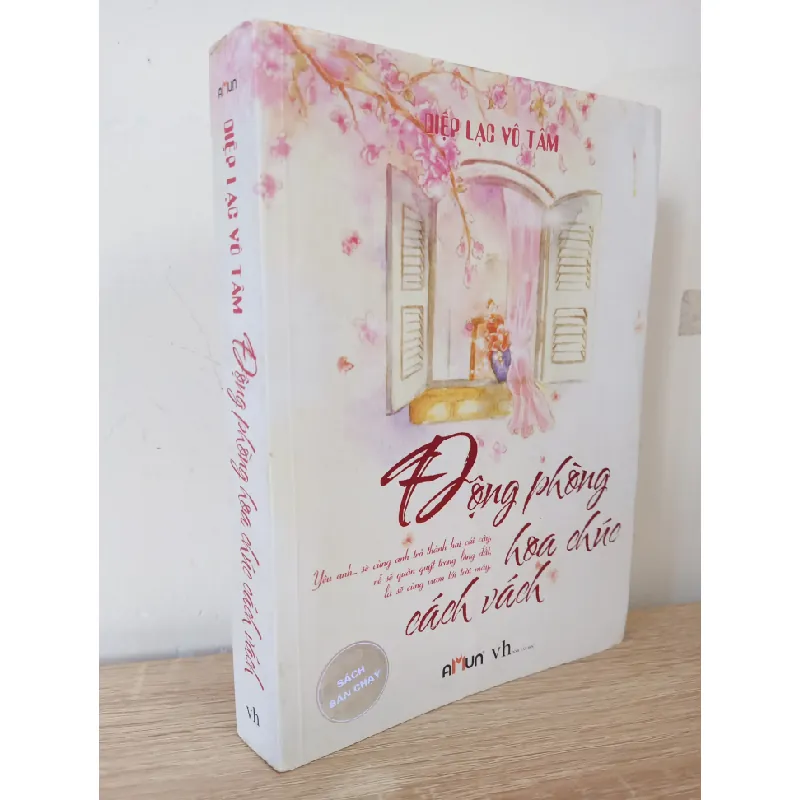 [Phiên Chợ Sách Cũ] Động Phòng Hoa Chúc Cách Vách - Diệp Lạc Vô Tâm 1402 403395