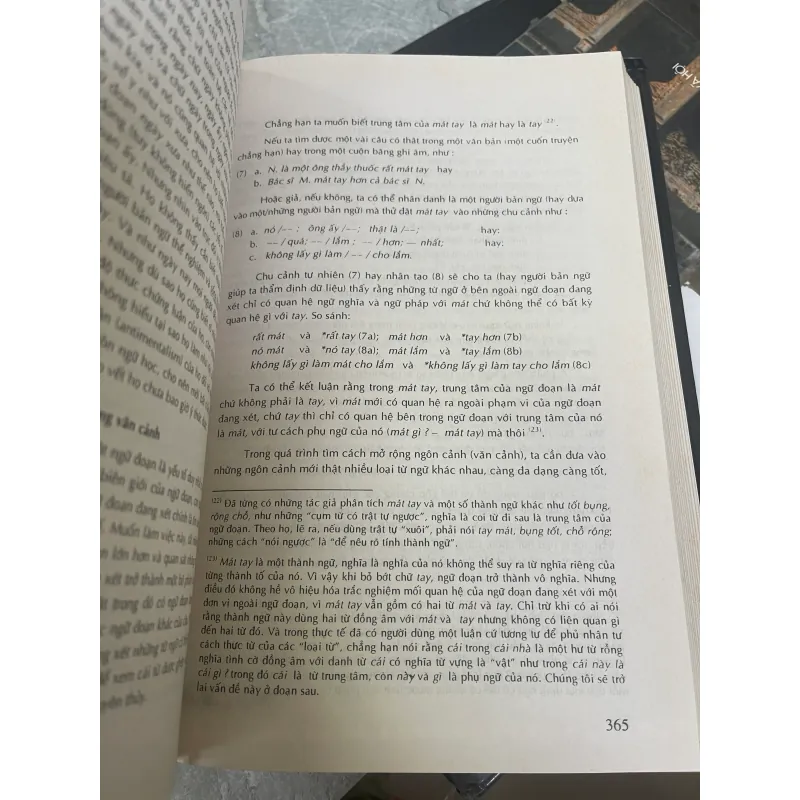 TIẾNG VIỆT - CAO XUÂN HẠO  1032022