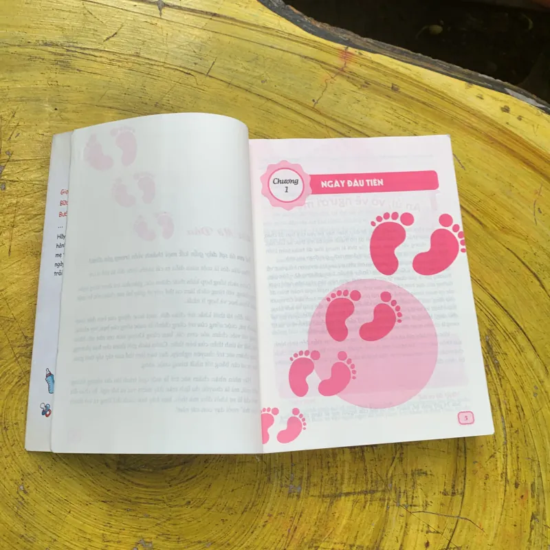 COMBO NHÀ CÓ EM BÉ- PHƯƠNG PHÁP GIÁO DỤC MỚI GIÚP TRẺ THÔNG MINH , SÁNG TẠO- HÔM NAY CON… 744815