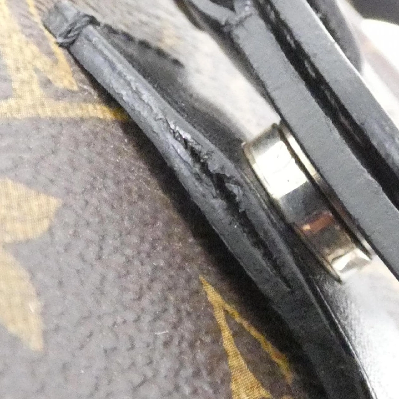 Túi đeo vai Louis Vuitton Monogram Macassar Christopher M41643 611594