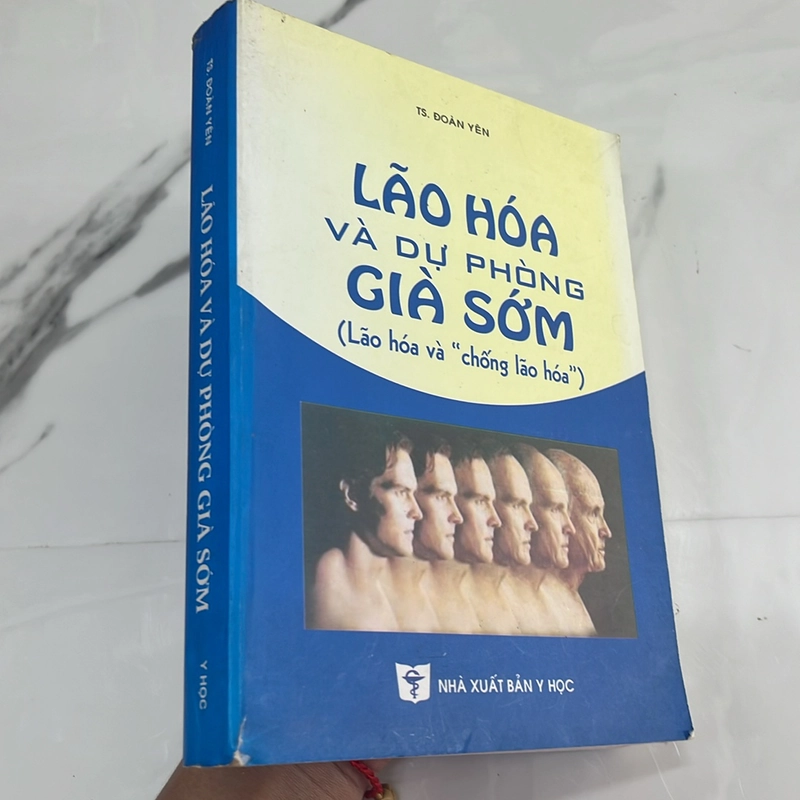 Lão hoá và dự phòng già sớm  505099