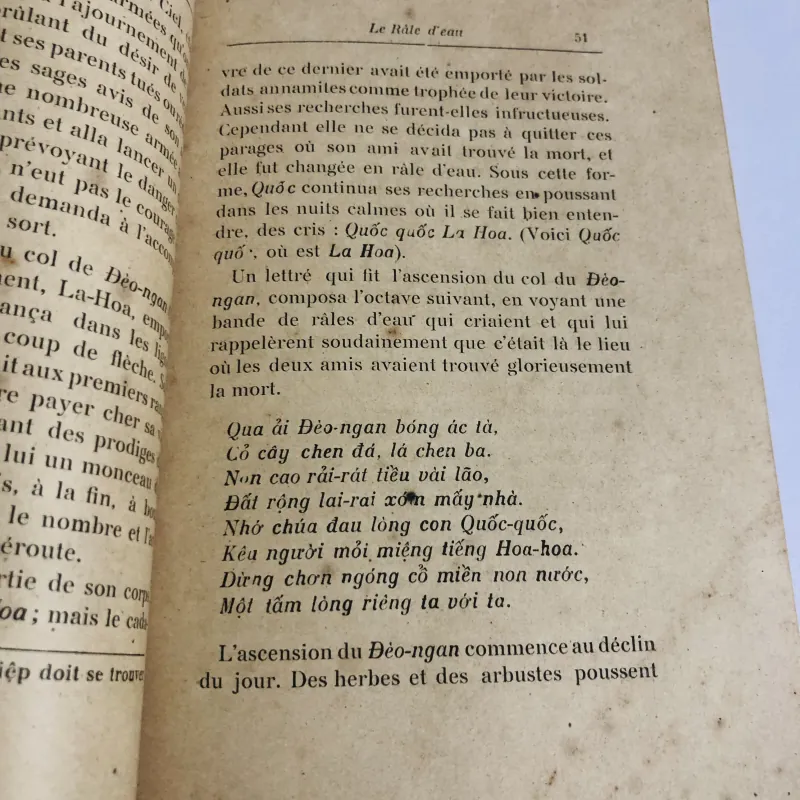 CONTES ET LÉGENDES DU PAYS D’ANNAM (Lê Văn Phát) 1925 752731