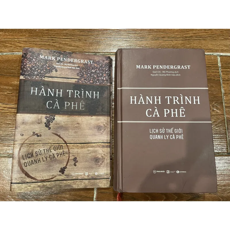 Hành Trình Cà Phê - Mark Pendergrast (6) 703711