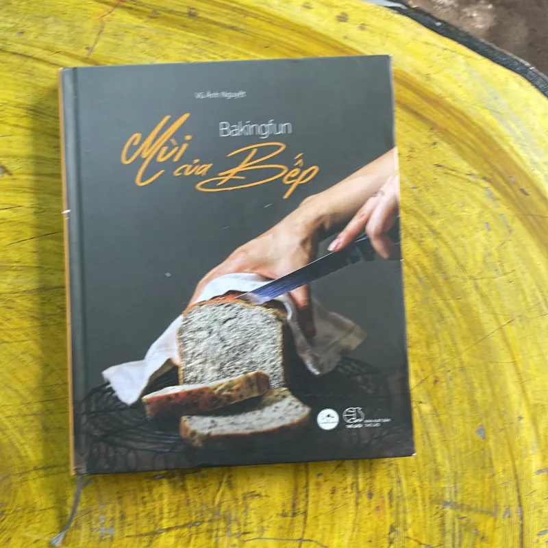 MÙI CỦA BẾP - VŨ ÁNH NGUYỆT 973728