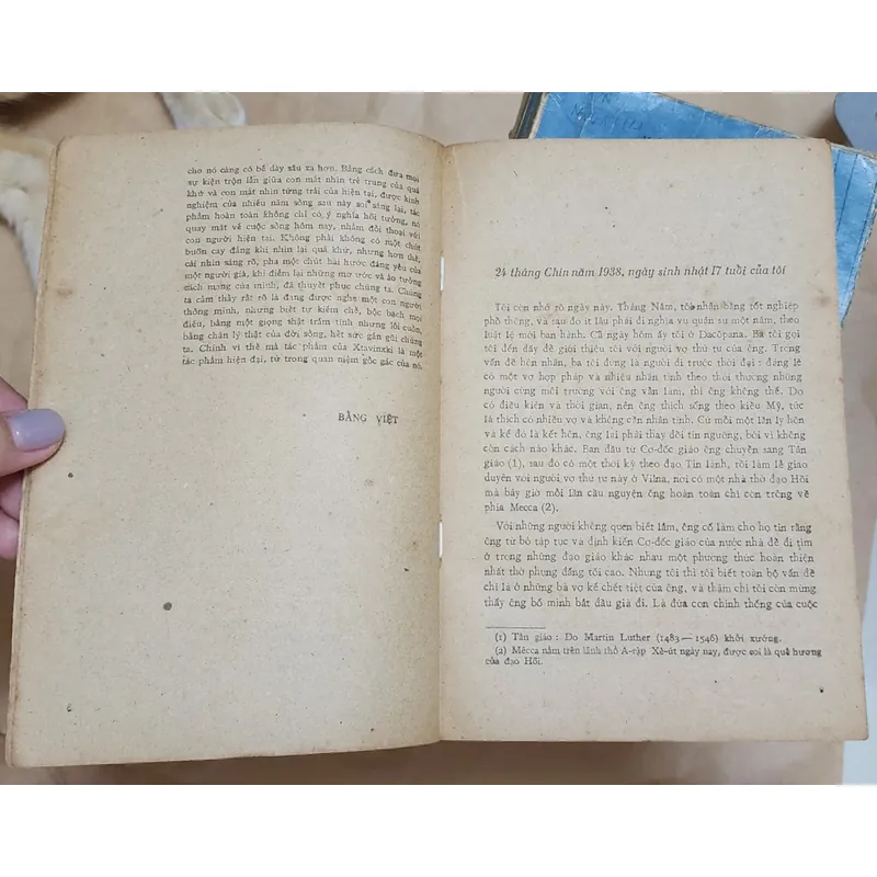 Tiểu thuyết BỐN LẦN SINH NHẬT

Giải thưởng cao nhất của Bộ VH Ba Lan về VH nghệ thuật 1977 713110