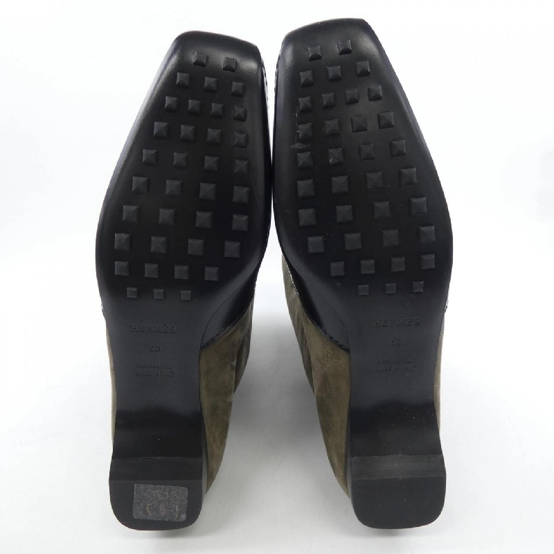 Giày boot HERMES FINALE 222289Z - Hàng hiệu Authentic 827444