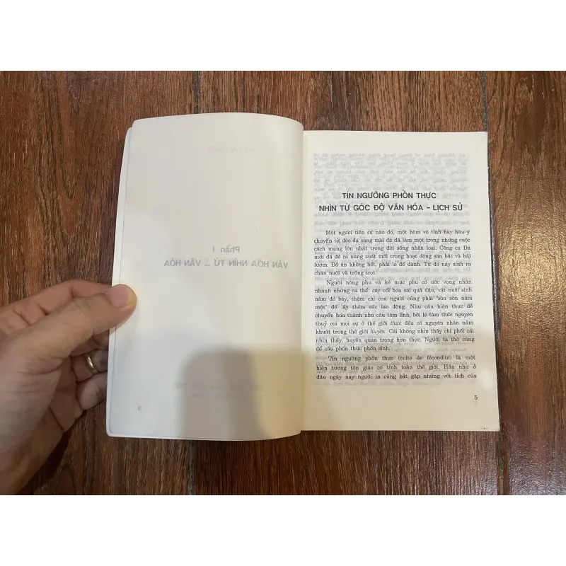 Từ cái nhìn văn hoá - Đỗ Lai Thuý (o4) 1027074