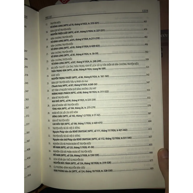 Văn phê bình nghiên cứu lý luận ngữ văn trên Nam Phong tạp chí 733518