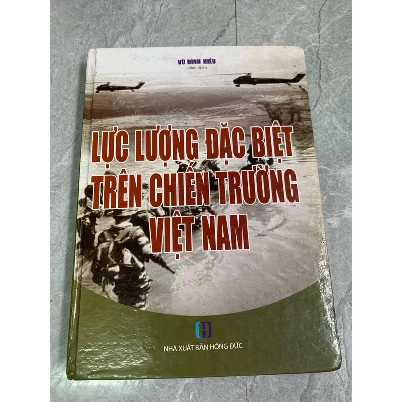 Lực lượng đặc biệt trên chiến trường Việt Nam  276318