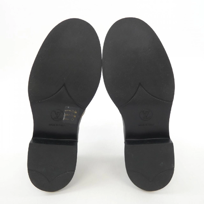 Giày lười học viện LOUIS VUITTON - Hàng hiệu Authentic 828078