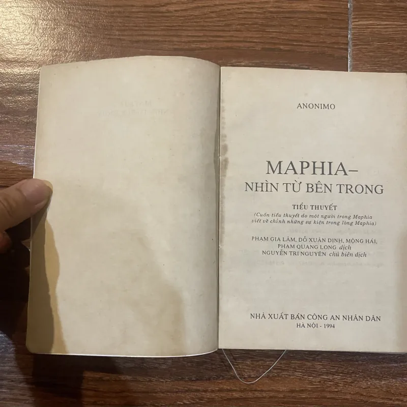 MAPHIA - Nhìn từ bên trong  (7) 597615