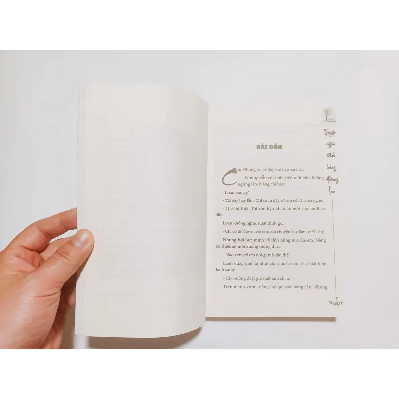 Truyện Ngắn Dưới Bóng Hoàng Lan - Thạch Lam 788486