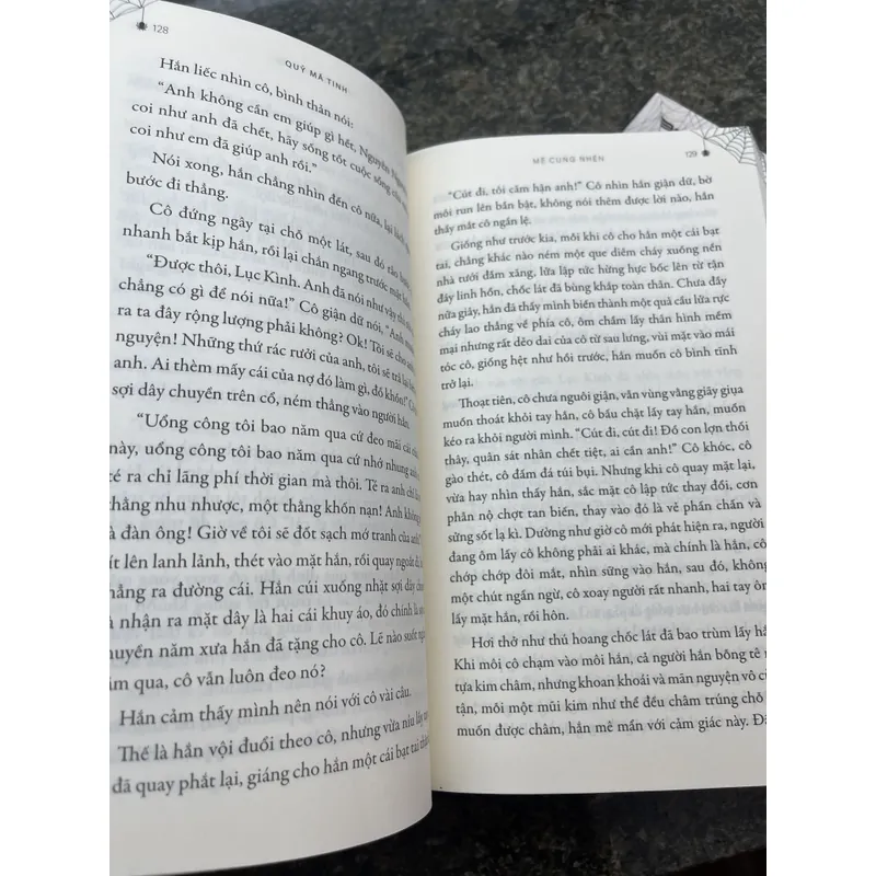 Mê cung nhện Quỷ Mã Tinh bộ 2 tập 705879