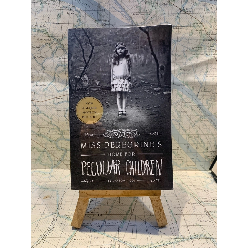 MISS PEREGRINE'S HOME FOR PECULIAR CHILDREN - Ransom Riggs 148449