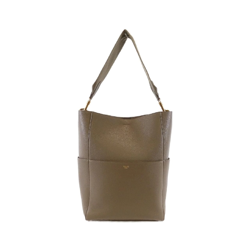 Túi xách vai Celine Sangru Bucket 189593AH4 609609