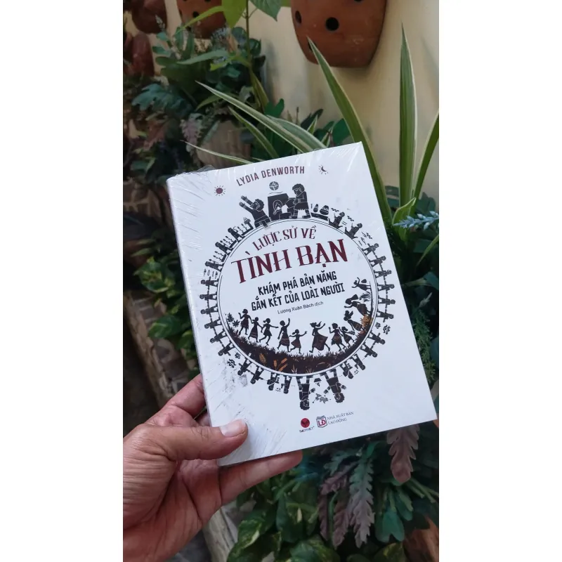 Lược Sử Tình Bạn 1028870