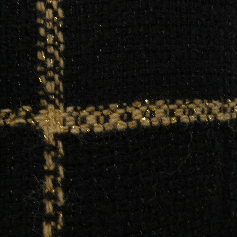 【Mã giảm giá】Áo khoác không cổ CHANEL 643585