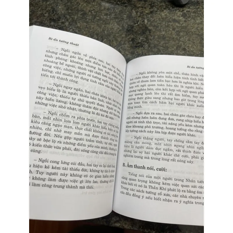 Bí ẩn tướng thuật Huyền Cơ 707470